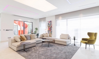 Căn penthouse 100 tỷ Hyun Bin mua để chuẩn bị rước Son Ye Jin về dinh