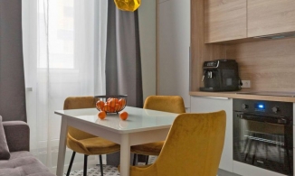 Căn hộ 37,4m² của chàng trai độc thân với những gam màu trẻ trung đầy sức sống