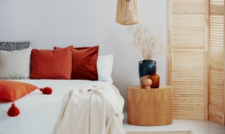 Mẹo sử dụng màu đỏ để mang lại năng lượng tốt cho ngôi nhà theo phong thủy