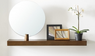 10 thiết kế kệ gắn tường đẹp mắt, phù hợp với mọi không gian nhà chật