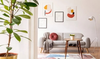 Diện mạo phòng khách tươi sáng hơn với 6 ý tưởng không tốn nhiều chi phí