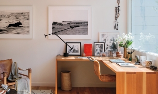 10 thiết kế bàn góc đẹp mắt và tiện lợi, tăng hiệu quả khi làm việc tại nhà