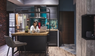 Căn hộ 'chất lừ' sau cải tạo của cô nàng tiếp viên hàng không xinh đẹp