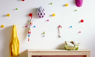 4 ý tưởng sáng tạo để lưu trữ trên tường đẹp lạ và hiệu quả