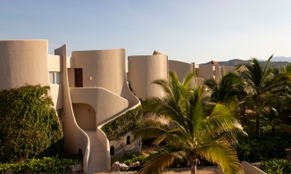 Ngắm những tòa nhà được thiết kế dựa theo 'dáng hình của sóng biển'