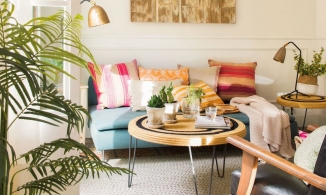 Ghế sofa và bàn nước: Những ý tưởng 'ghép đôi' hoàn hảo cho phòng khách