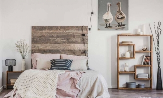 Phòng ngủ nhỏ vẫn ngời ngời cá tính với 3 phong cách thiết kế ấn tượng