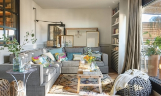 Phòng khách rộng cũng thành 'thảm họa' nếu mắc phải 1 trong 4 lỗi sau