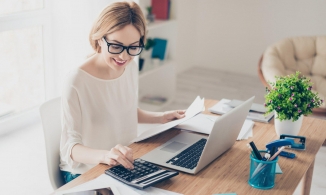 Thăng tiến nhanh chóng nhờ ứng dụng phong thủy trong góc làm việc tại nhà