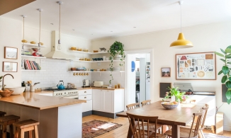 4 phong cách thiết kế phòng bếp với vẻ đẹp và sức hấp dẫn 'vượt thời gian'