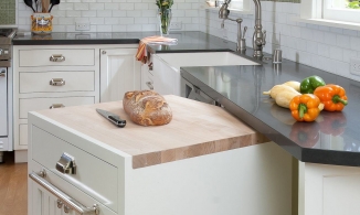 10 ý tưởng và giải pháp lưu trữ hữu dụng cho phòng bếp nhỏ