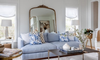 Phong thủy khi lựa chọn và bố trí sofa phòng khách: 5 điều bạn cần biết