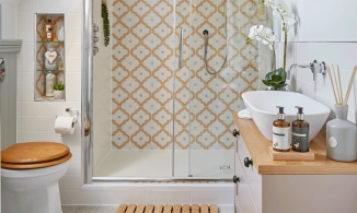 5 ý tưởng phối màu phòng tắm để không gian thư giãn đẹp rạng ngời