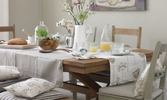 Phòng ăn chọn màu trung tính: Bí quyết để góc ăn uống nhẹ nhàng mà ấm cúng