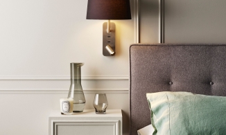 Đèn gắn tường đầu giường: Những lưu ý để chọn được thiết kế ưng ý nhất