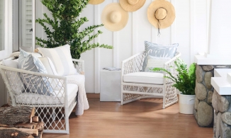 Truyền cảm hứng cho hiên nhà thêm lãng mạn với 10 ý tưởng tuyệt vời