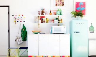 5 ý tưởng 'nhỏ nhưng có võ' giúp làm mới phòng bếp của bạn trong 'tích tắc'