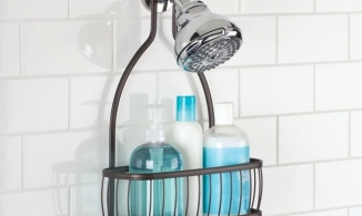 4 ý tưởng lưu trữ độc đáo cho phòng tắm thêm gọn gàng, tiện ích