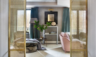 Chất liệu đồng thau trong nội thất: 5 ý tưởng trang trí sang chảnh bất ngờ