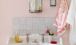 Màu sắc phòng tắm: 4 ý tưởng kết hợp tuyệt đẹp từ sơn tường và gạch ốp lát