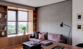 Chàng trai trẻ tự bày trí căn hộ 40m² cực gọn gàng, tiện nghi khiến các cô gái phải “chạy theo học hỏi”