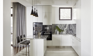 Đá tự nhiên, bí quyết tạo ra sự sang trọng, tinh tế trong thiết kế nội thất