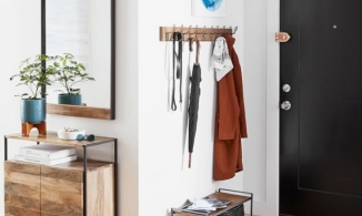 Trang trí lối ra vào nhà với những ý tưởng đơn giản nhưng mang lại vẻ đẹp xinh xắn, ấn tượng