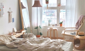 5 'bí kíp' chọn nội thất chuẩn để trang trí phòng ngủ đúng chuẩn style Hàn