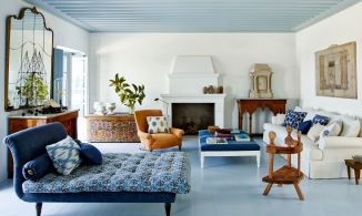 6 yếu tố giúp mang phong cách Địa Trung Hải đầy thư giãn vào trong ngôi nhà