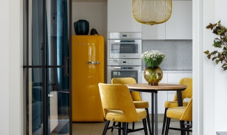 8 phòng bếp đẹp chứng minh tầm quan trọng của nội thất và cách phối màu 