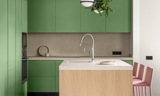 5 giải pháp thiết kế bàn ăn đẹp, thực tế, hiệu quả cho nhà chật 