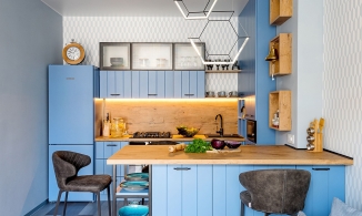 8 ý tưởng lưu trữ phòng bếp thiết thực để góc nấu nướng luôn gọn, đẹp