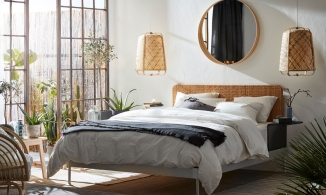 10 ý tưởng thiết kế táp đầu giường sáng tạo cho phòng ngủ thêm tiện nghi và cá tính