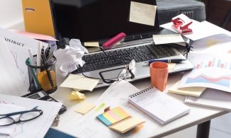 5 thói quen xấu cần từ bỏ nếu bạn không muốn càng dọn nhà càng thêm bẩn