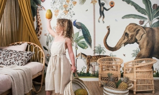 3 phong cách lý tưởng để trang trí phòng bé yêu thêm sinh động và đẹp mắt