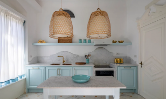 Xanh bạc hà trong trang trí nội thất: Gam màu lan toả sự tươi mát, thư giãn