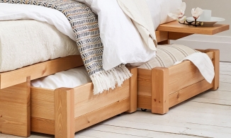 5 giải pháp “lưu trữ ẩn” thông minh giúp nội thất thêm gọn gàng, đẹp mắt