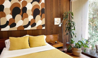 11 ý tưởng sử dụng tấm gỗ ốp tường để 'hô biến' tường nhà trở nên bắt mắt