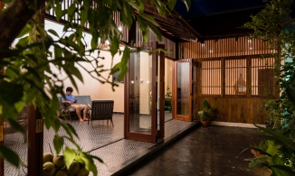 Hồng Ngự House: Chuyện về 'ngôi nhà mới trên mảnh đất cũ' tại Đồng bằng sông Cửu Long