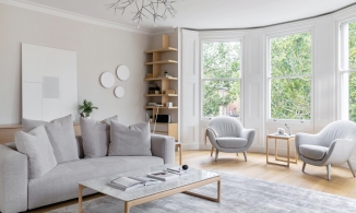 10 phòng khách phong cách Scandinavian vừa tinh tế vừa hiện đại 