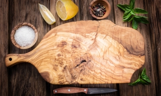 5 món đồ bếp cần nhanh chóng vệ sinh hoặc thay mới để bếp luôn sạch đẹp