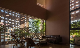 Bát Tràng House: Công trình nhà ở tuyệt đẹp trong ngôi làng cổ hơn 1000 năm tuổi