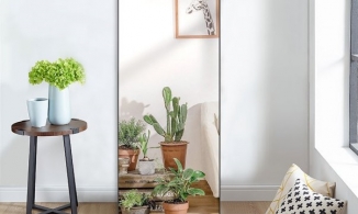 5 điểm cần tránh khi treo gương để gặp may mắn theo quan niệm phong thủy