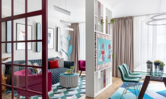 10 ý tưởng phân vùng không gian sống thông minh và sáng tạo bằng vách ngăn