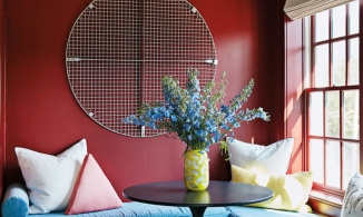 Những ý tưởng tận dụng bệ cửa sổ làm nơi tiếp khách và góc thư giãn 