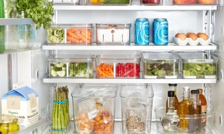 5 điều cần tránh để bảo quản thực phẩm trong tủ lạnh tươi lâu, dễ tìm đồ