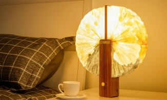 3 mẫu đèn chiếu sáng kiêm nhiệm luôn vai trò đồ trang trí cá tính, ấn tượng