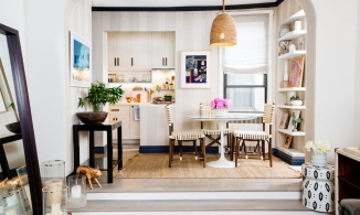 4 giải pháp thiết kế khu vực ăn uống cho nhà chật