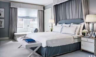 Sự 'lột xác' ấn tượng và thanh lịch của 3 phòng ngủ sau cải tạo