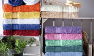 4 ý tưởng lưu trữ khăn lau sạch sẽ, khoa học cho phòng tắm nhỏ